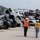 Image for article titled Photos: 12 days of powerful tornadoes from Texas to Pennsylvania